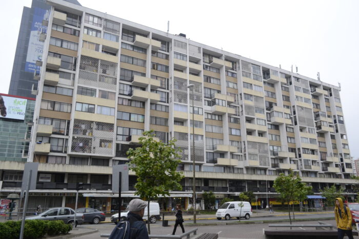 Edificio Tucapel, Concepción